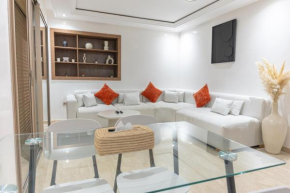 Appartement au cœur de Marrakech